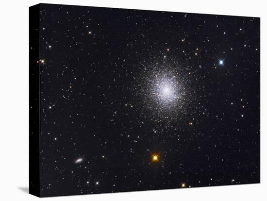 The Great Globular Cluster in Hercules-Stocktrek Images-Premier Image Canvas