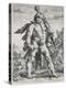 The Great Hercules, 1589-Hendrik Goltzius-Premier Image Canvas