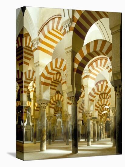 The Great Mosque, Unesco World Heritage Site, Cordoba, Andalucia (Andalusia), Spain-Adam Woolfitt-Premier Image Canvas