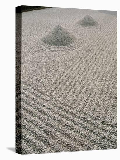 The Great Ocean Rock, Daisen-In Zen Garden, Daitokuji Temple, Kyoto, Honshu, Japan-null-Premier Image Canvas