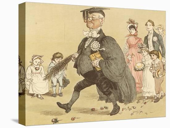 The Great Panjandrum Himself-Randolph Caldecott-Premier Image Canvas