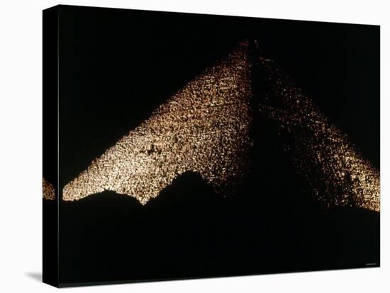 The Great Pyramid Egypt, c.1980-null-Premier Image Canvas