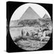 The Great Pyramids, Giza, Egypt, C1890-Newton & Co-Premier Image Canvas