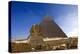 The Great Pyramids-null-Stretched Canvas