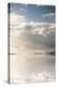 The Great Salt Lake And The Sky-Lindsay Daniels-Stretched Canvas