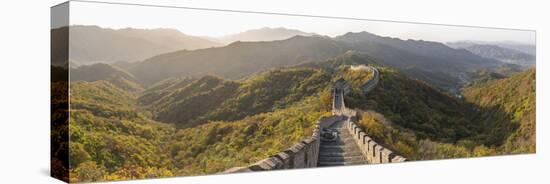 The Great Wall I-Peter Adams-Stretched Canvas