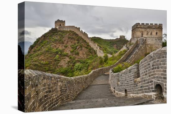 The Great Wall of China Jinshanling, China-Darrell Gulin-Premier Image Canvas