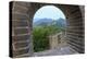 The Great Wall, Qianjiadian Scenic Area, East Part of Yanqing Geopark, Near Beijing, China-Stuart Westmorland-Premier Image Canvas