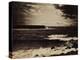 The Great Wave, Sete, 1856-9-Gustave Le Gray-Premier Image Canvas