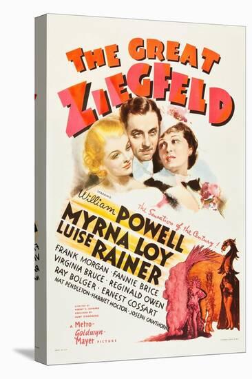 The Great Ziegfeld, 1936-null-Premier Image Canvas