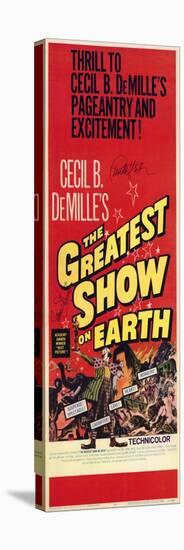 The Greatest Show on Earth, 1967-null-Stretched Canvas