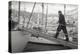 The Greek Billionaire Shipowner Aristotle Onassis-Carlo Bavagnoli-Premier Image Canvas