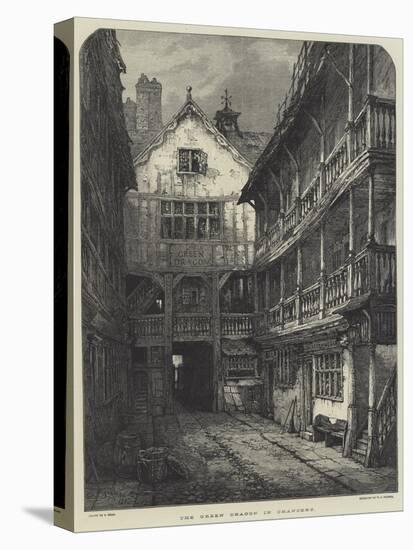 The Green Dragon in Chancery-Samuel Read-Premier Image Canvas