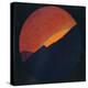 'The Green Flash at Sunset, Rarest Prismatic Colour Refracted by the Atmosphere', c1935-Unknown-Premier Image Canvas