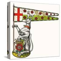 The Greyhound of Richmond-Dan Escott-Premier Image Canvas
