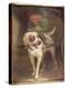 The Grocer's Dog-Henriette Ronner-Knip-Premier Image Canvas