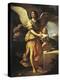 The Guardian Angel, 1641-Giovanni Francesco Barbieri-Premier Image Canvas