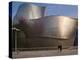 The Guggenheim Museum, Bilbao, Spain-Walter Bibikow-Premier Image Canvas