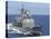 The Guided-missile Cruiser USS Princeton-Stocktrek Images-Premier Image Canvas