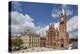 The Guildhall, Derry (Londonderry), County Londonderry, Ulster, Northern Ireland, United Kingdom, E-Nigel Hicks-Premier Image Canvas