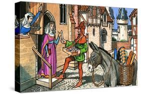 The Guilds of London: The Worshipful Company of Mercers-Dan Escott-Premier Image Canvas