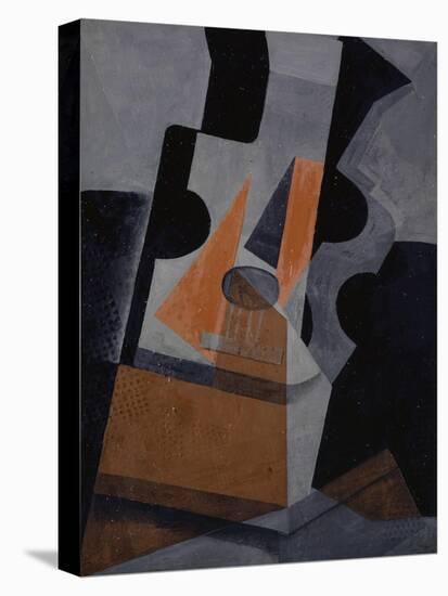 The Guitar (Still Life with Guitar), 1916 (Oil on Canvas)-Juan Gris-Premier Image Canvas