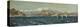 The Gulf of Rosas (Oil on Board)-Henry Moore-Premier Image Canvas