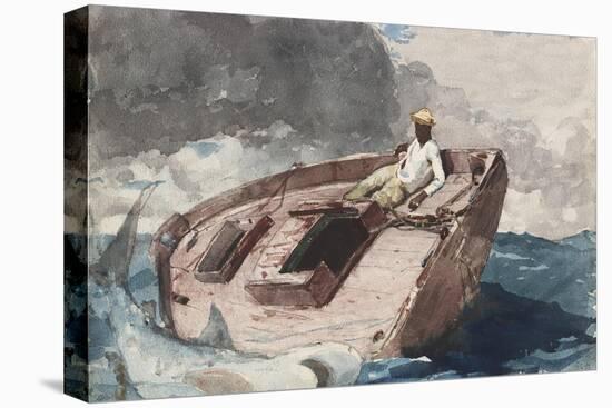 The Gulf Stream, C.1899-Winslow Homer-Premier Image Canvas