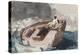 The Gulf Stream, C.1899-Winslow Homer-Premier Image Canvas