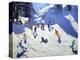 The Gully, Belle Plagne, 2004-Andrew Macara-Premier Image Canvas