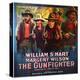 The Gunfighter, 1917-null-Stretched Canvas