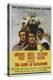 The Guns of Navarone, 1961-null-Stretched Canvas