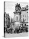 The Gutenberg Monument, Frankfurt, Germany, Late 19th Century-John L Stoddard-Premier Image Canvas