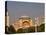 The Hagia Sophia Mosque, Istanbul, Turkey-Joe Restuccia III-Premier Image Canvas