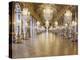 The Hall of Mirrors (State after Restoration in 2007)-null-Premier Image Canvas