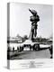 The Hand and Torch of the Statue of Liberty, 1876 (B/W Photo)-American Photographer-Premier Image Canvas