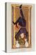 The Hanged Man, Tarot Card, French-null-Premier Image Canvas