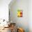 The Happy Dots 1, 2014-Nancy Moniz-Premier Image Canvas displayed on a wall