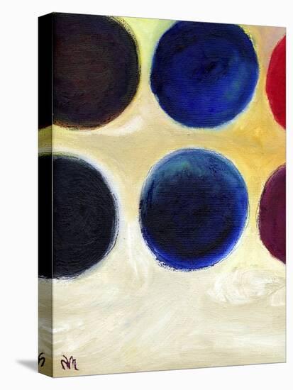 The Happy Dots 8, 2014-Nancy Moniz-Premier Image Canvas