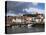 The Harbour at Scarborough, North Yorkshire, Yorkshire, England, United Kingdom, Europe-Mark Sunderland-Premier Image Canvas