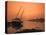 The Harbour, Bosham, Chichester, West Sussex, England, UK-Roy Rainford-Premier Image Canvas