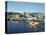 The Harbour, Lerwick, Shetland Islands, Scotland, United Kingdom-David Lomax-Premier Image Canvas