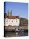 The Harbour, St. Andrews, Fife, Scotland, United Kingdom-Michael Jenner-Premier Image Canvas