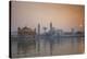 The Harmandir Sahib (The Golden Temple), Amritsar, Punjab, India, Asia-Jane Sweeney-Stretched Canvas