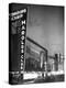 The Harolds Gambling Casino Lighting Up Like a Candle-J^ R^ Eyerman-Premier Image Canvas