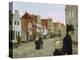 The Hartengrube in Luebeck, C. 1903-Heinrich Eduard Linde-Walther-Premier Image Canvas