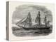 The Hartford (Admiral Farragut's Flag-Ship), USA, 1870s-null-Premier Image Canvas