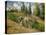 The Harvest, Pontoise, 1881-Camille Pissarro-Premier Image Canvas