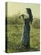 The Harvester, 1892-Jules Breton-Premier Image Canvas