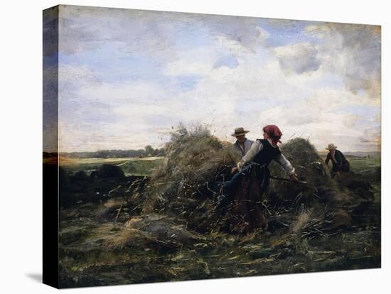 The Harvesters-Julien Dupre-Premier Image Canvas